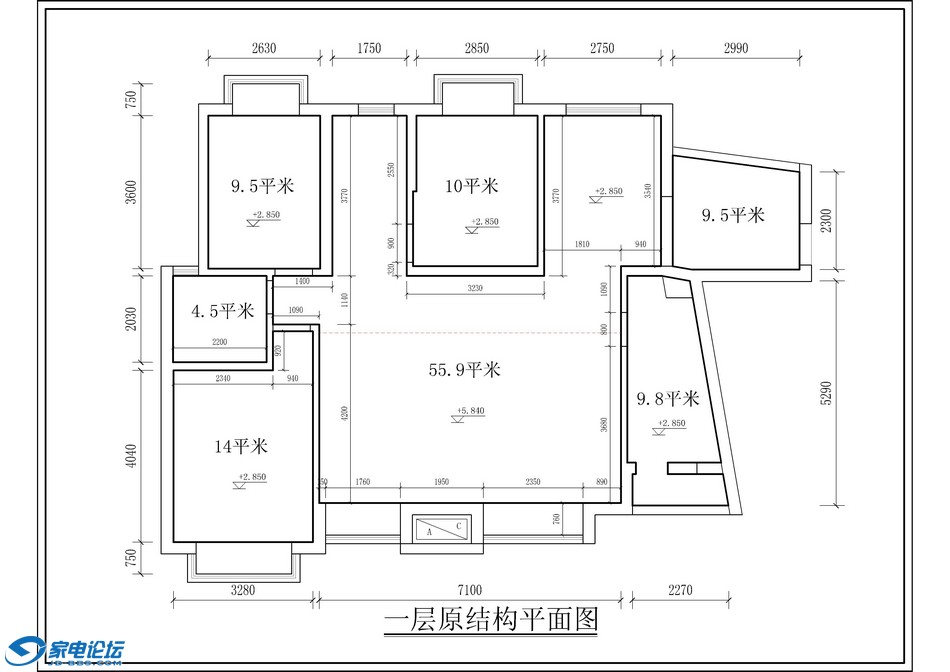 250平楼中楼新古典方案 菜鸟断断续续的装修日记 还恳请各达人多帮忙