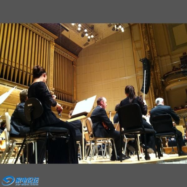 Boston Symphony Hall 