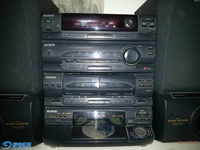 北工大凯哥日本小电子(57):全<em>记录</em>!SONY LBT