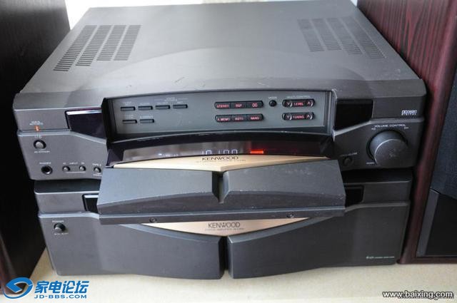 本人寻找一台建伍乐世功放前级 c-v770