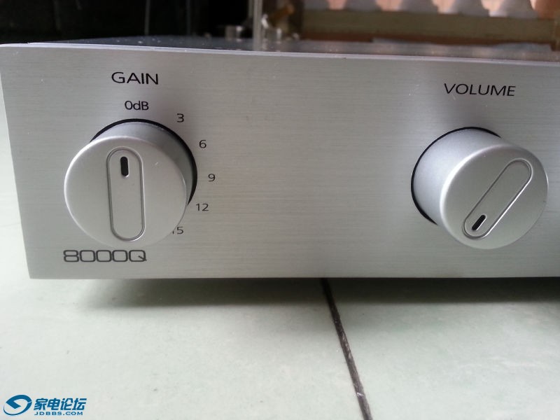发烧友个人转让原装英国傲立 audiolab 8000q 前级一台 售3900元