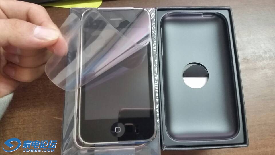 北京出罕见的全新行货 苹果3GS 大陆行货8G