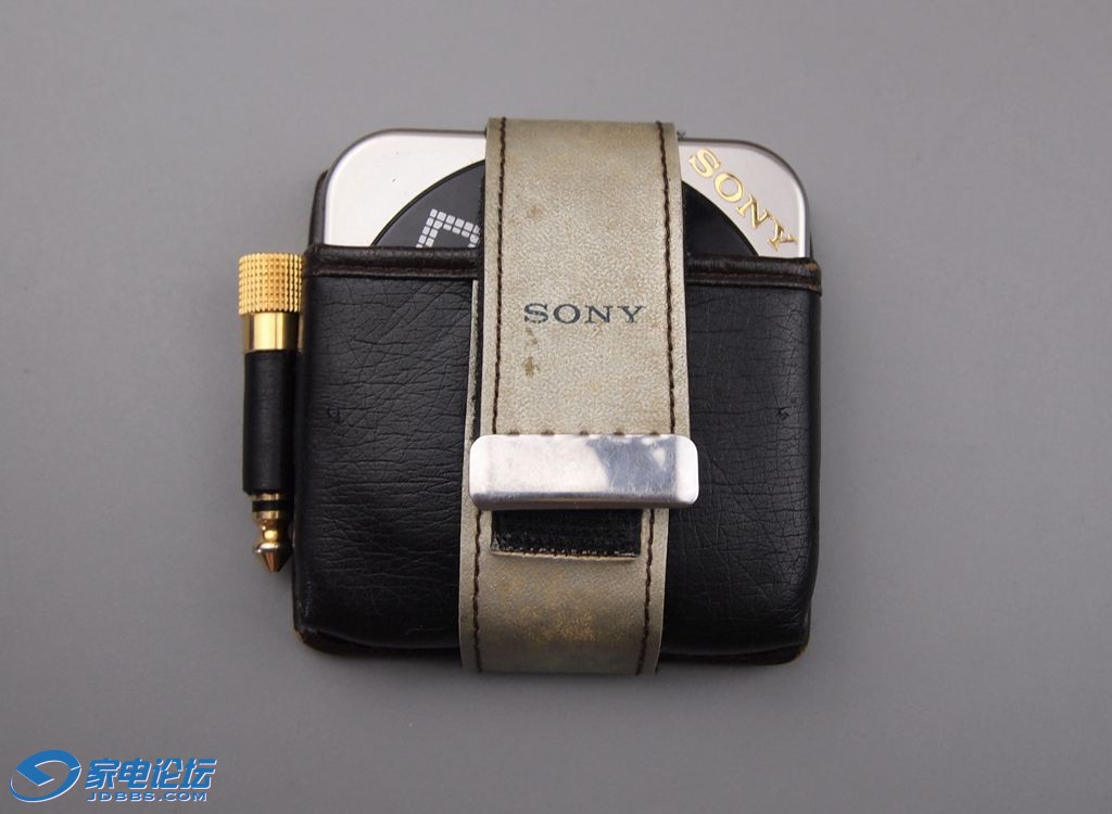 卖个高颜值的索尼耳机盒子 MDR-E282_≡ 家电