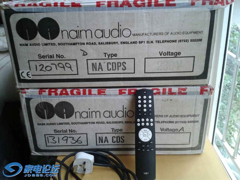 代友出器材一套:茗CDX CDS ATC20T 汉声97