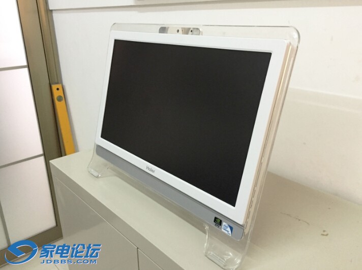 haier/海尔一体机 乐趣q51 4g 500g 独显1gb 9新