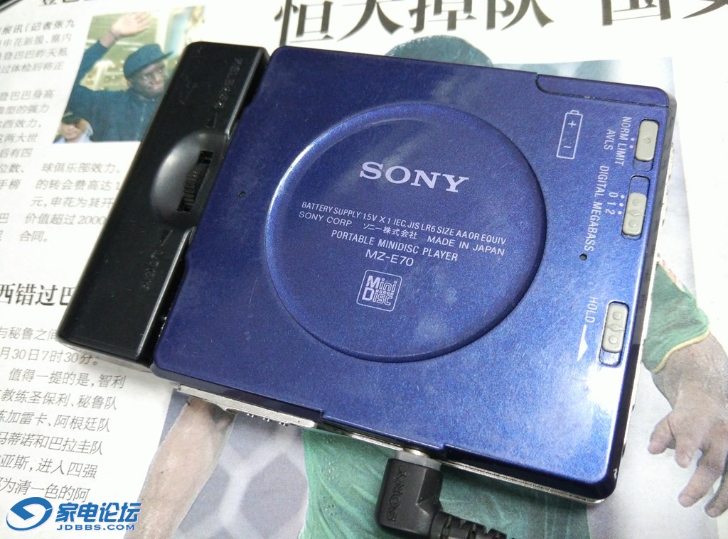 7.3出几个随身听sony gx688/md/bf67/j707/建伍cp-3x