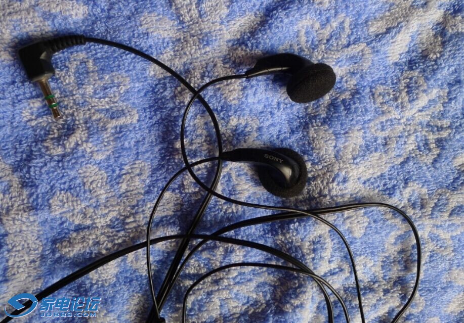 晚上出一条被忽略的好声塞子 索尼MRD-E552