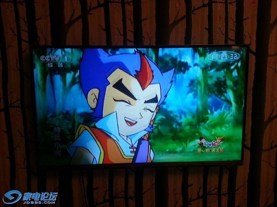 康佳电视左下角黑屏_≡ 家 电 类 ≡_家用电器