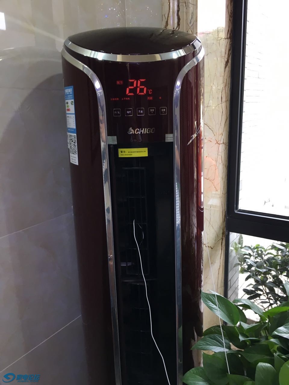 3P空调抽真空三分钟!我哥们这个空调是不是装