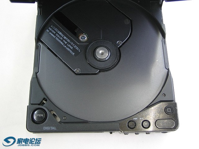出经典索尼D-250 老CD机 音质好推力大 电源 