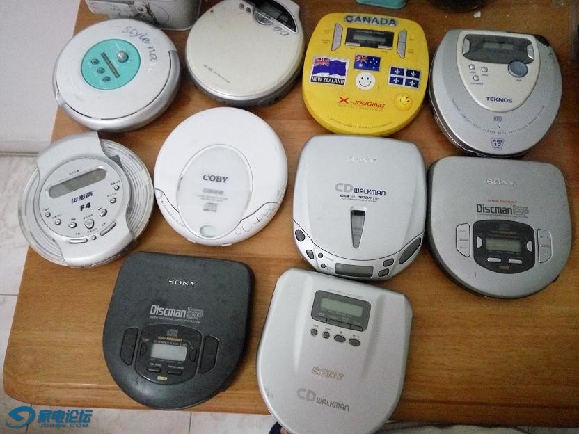 出点MDCD磁带机_≡ 家电交易区 ≡_耳机随身
