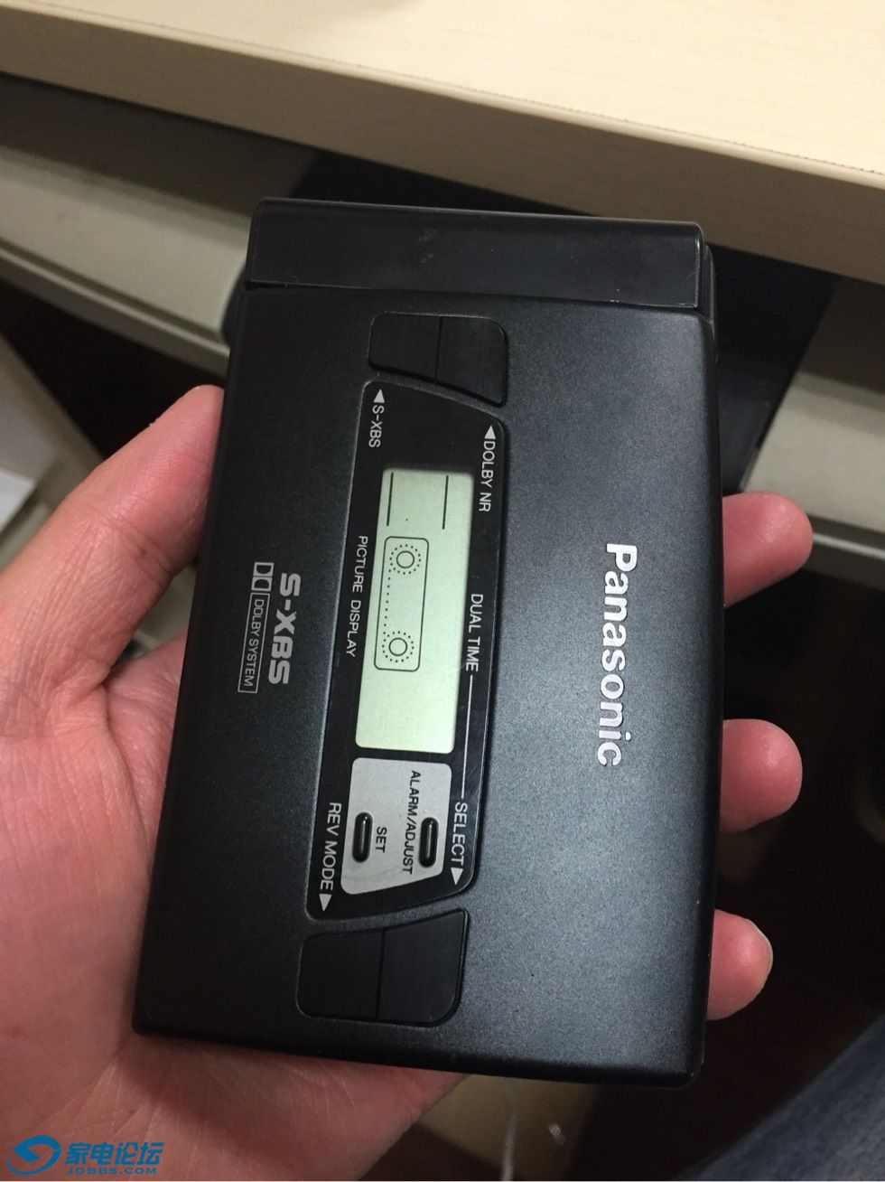 出一波磁带机 索尼 爱华 松下 夏普什么档次都有