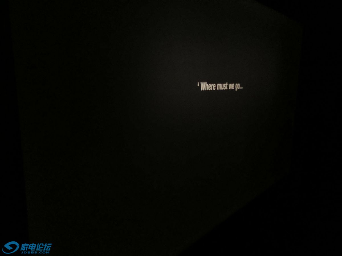 更正,sony高级对比度的实际意义,黑的更黑。提