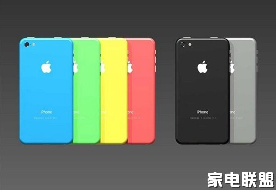 苹果iPhone 6S及iPhone 6C手机曝光9月新品发
