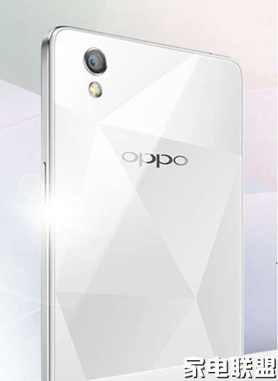 钻石镜面闪耀动人OPPO Mirror 5s即将上市
