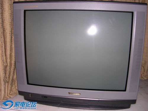 我的松下tc29gf82g画王还在服役中