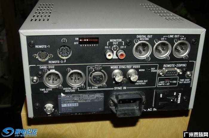 SONY CDP3100ת̺