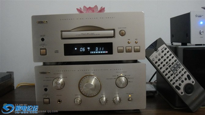 TEAC 500I ־ʿRogers LS11.jpg