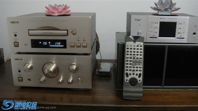 TEAC 500I ־ʿRogers LS13.jpg