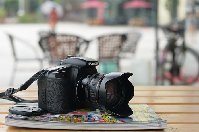 EOS 20D EF24-85/3.5-4.5