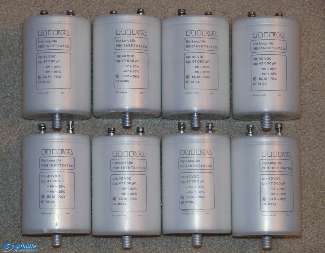 40 VDC 47000F