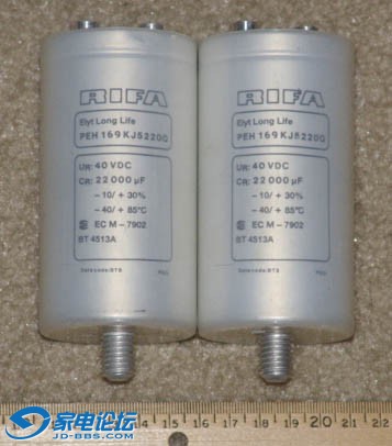 40VDC 22000F
