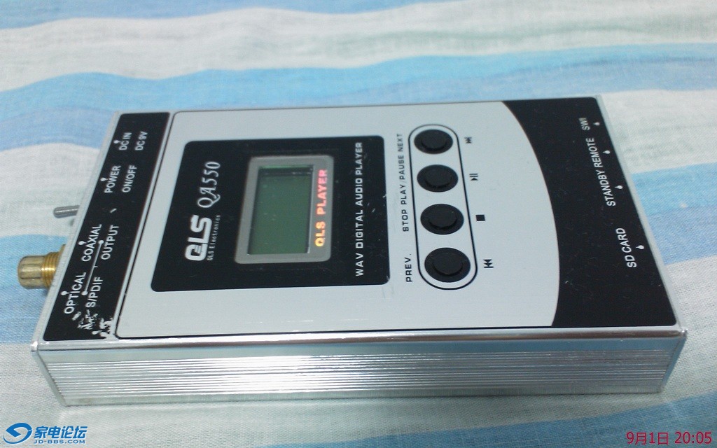 qa550mod