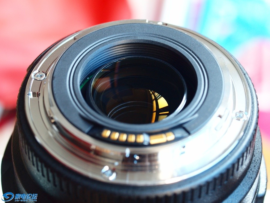 【出售】一手自用佳能小黑ef70-300is