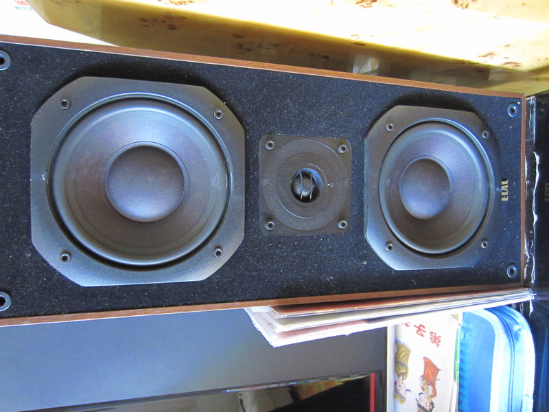 ELAC  ELX 8080