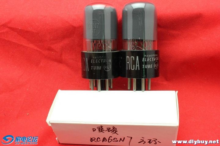 RCA ̼ 6SN7-1.jpg
