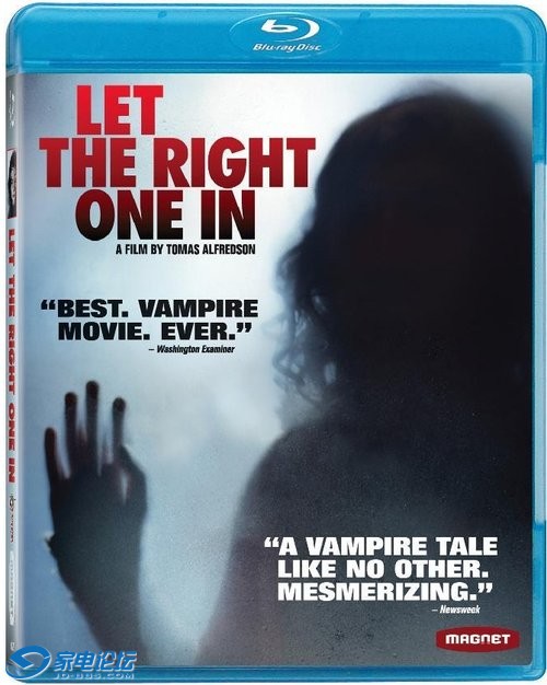  Let The Right One In  / Ѫɫ ԭ棬720P