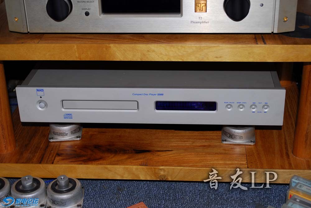 Ӣ��NAD S500 CD��