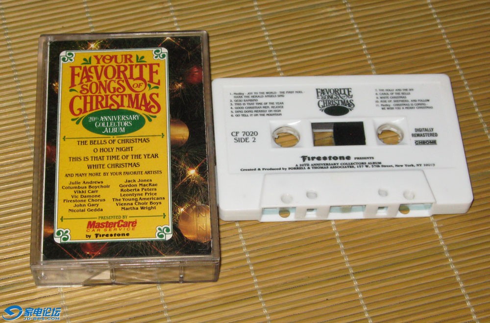 your favorite songs christmas.JPG