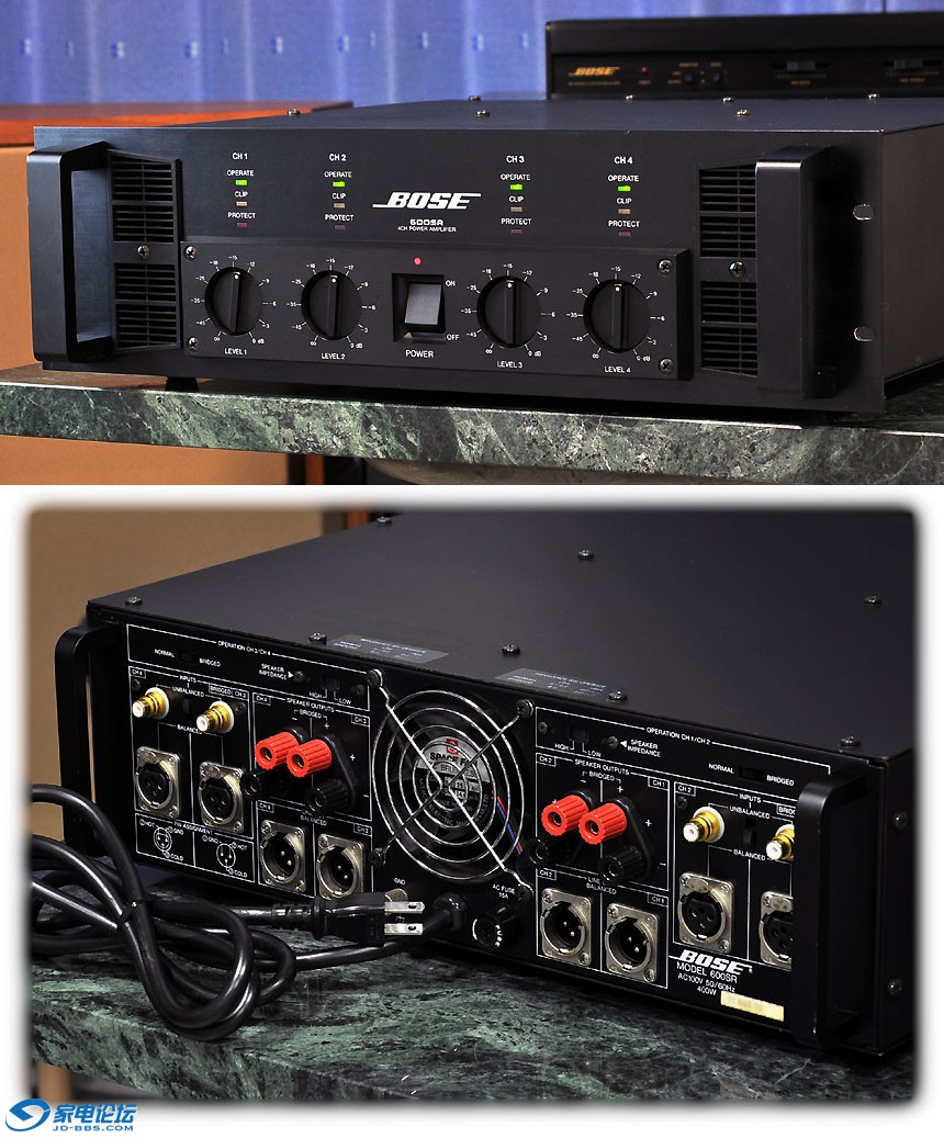 ��߼��ѥ�`����� BOSE MODEL 600SR ��2����.jpg