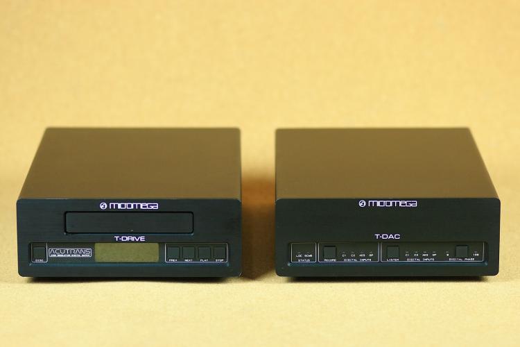 �׸�/MicroMega T-DAC ���ս���