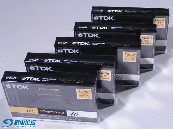 TDK MA-XG Fermo 46