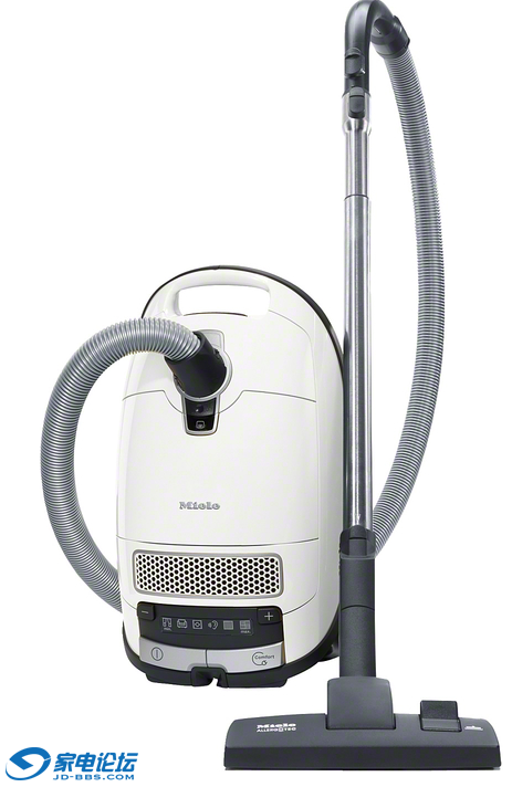 Miele S8 Medicair
