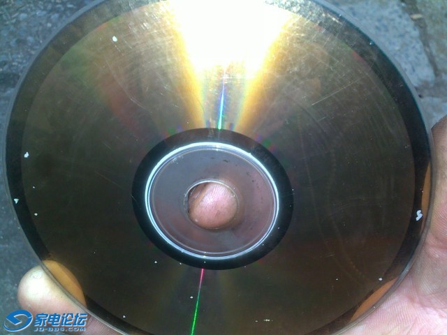 �����ĵ���CD �Ѿ�ĥ�÷ǳ�����