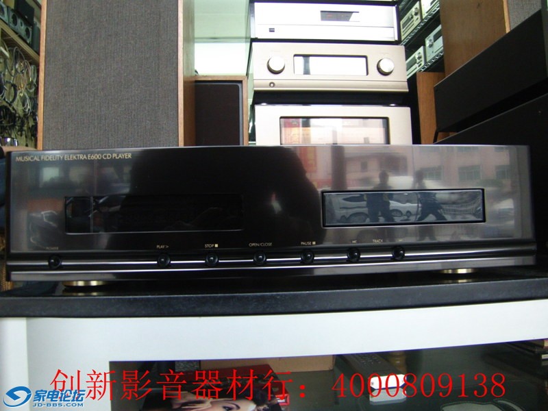 ���ִ���E600�콢CD��