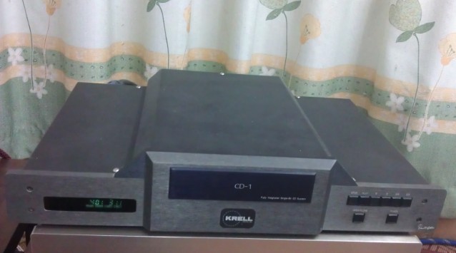 KRELL CD-1
