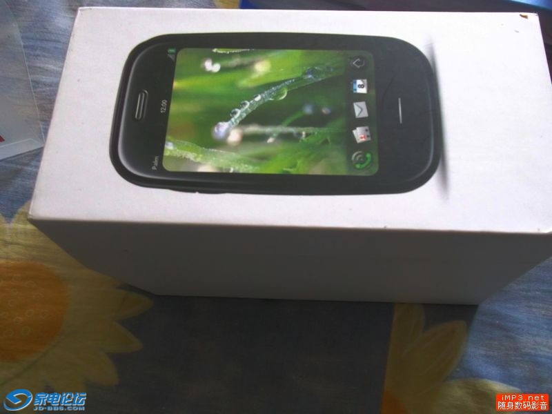 PALM PRE PLUS