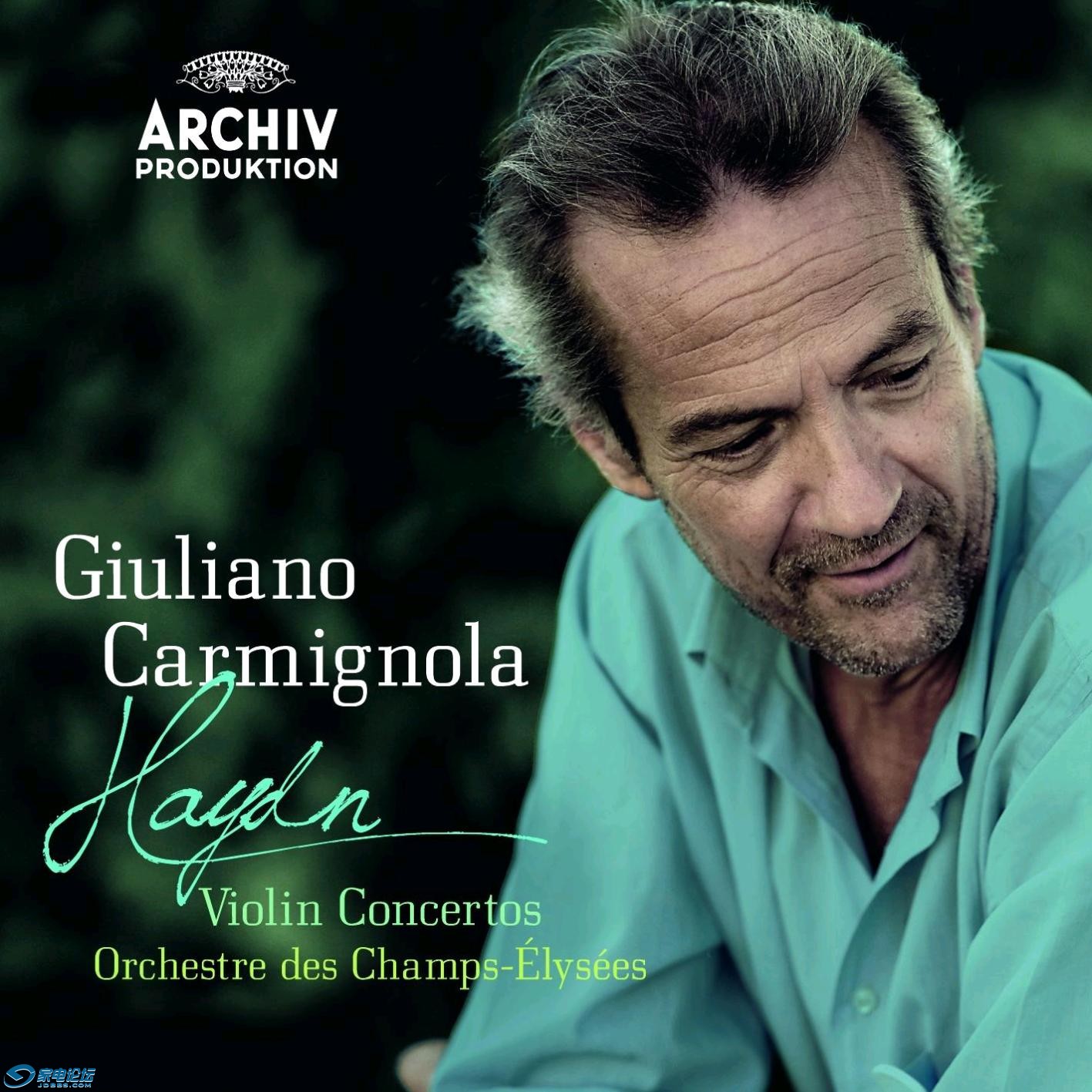 Giuliano Carmignola - Haydn- Violin Concertos.jpg