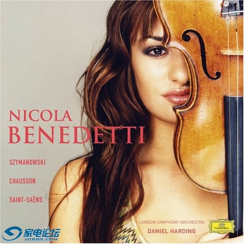 Nicola Benedetti (violin), London Symphony Orchestra & Daniel Harding - Szyman.jpg
