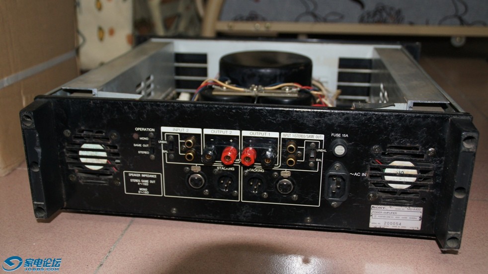 SONY MU-A400 02 - .JPG