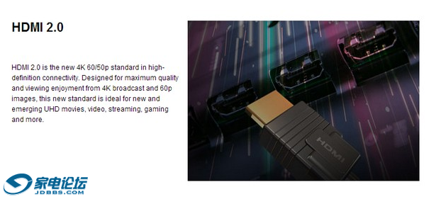 Panasonic 65 �� 4K ��Ļ��ǰй©��֧�� HDMI 2.0 ������ IFA ��չ����.png