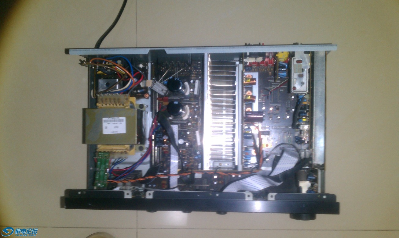 低价转马来西亚产雅马哈rxv490功放