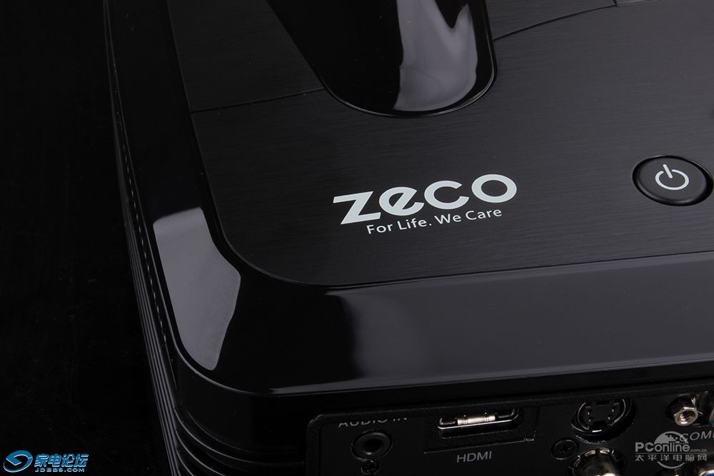 zeco ES70ͶӰlogo