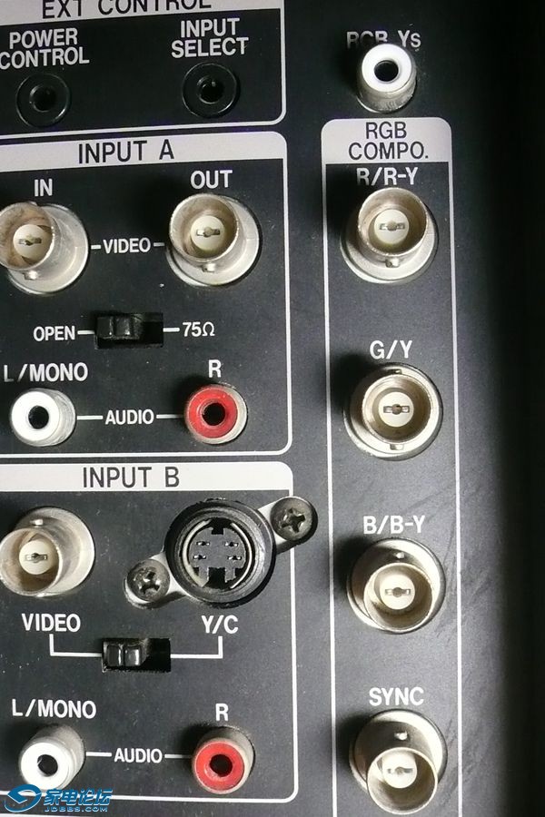 �����Ƶ ��ƵR G B S�ӿ�