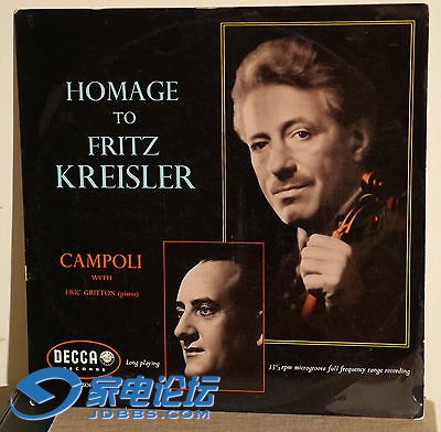 ALFREDO CAMPOLI - Homage to Fritz Kreisler.JPG