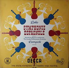 ALFREDO CAMPOLI VAN BEINUM-LALO SYMPHONIE ESPAGNOLE.JPG